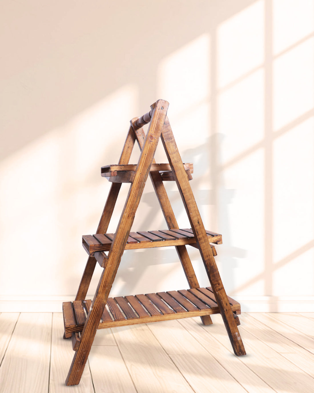 Seedhi  (display stand)