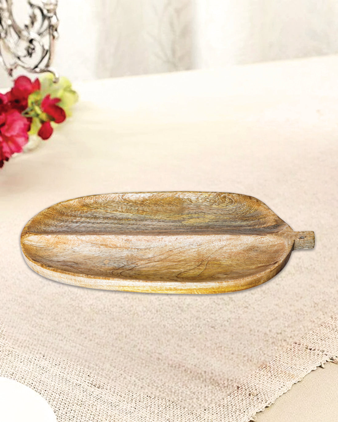 Leaf Platter Tray