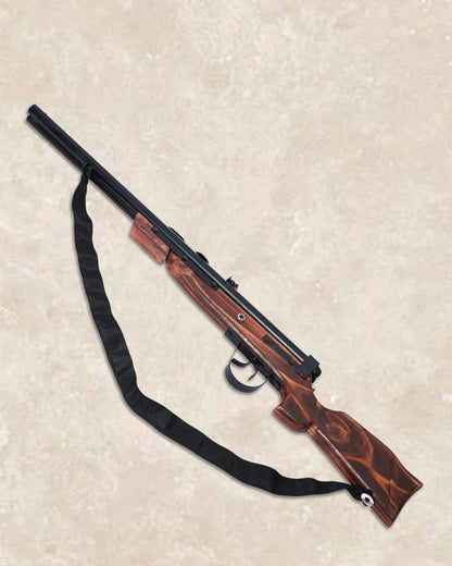 wooden gun wall 