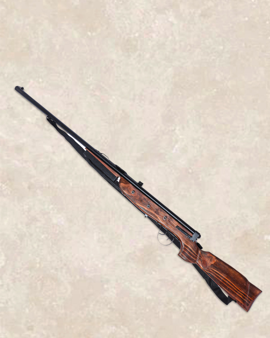 gun wall decor