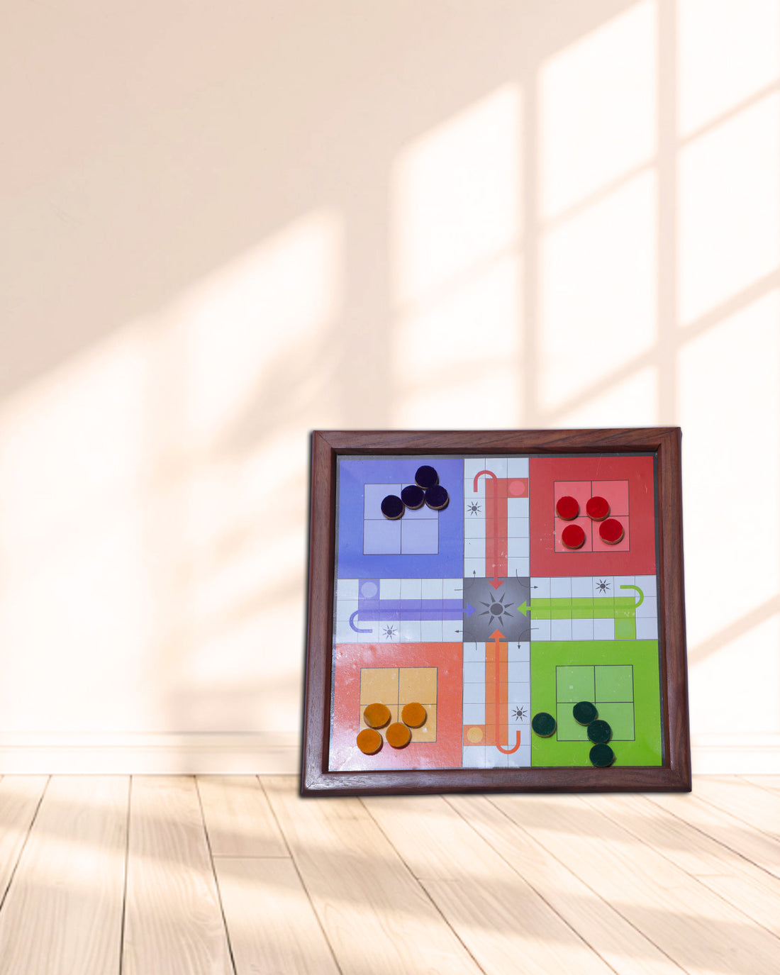 Ludo Table Game