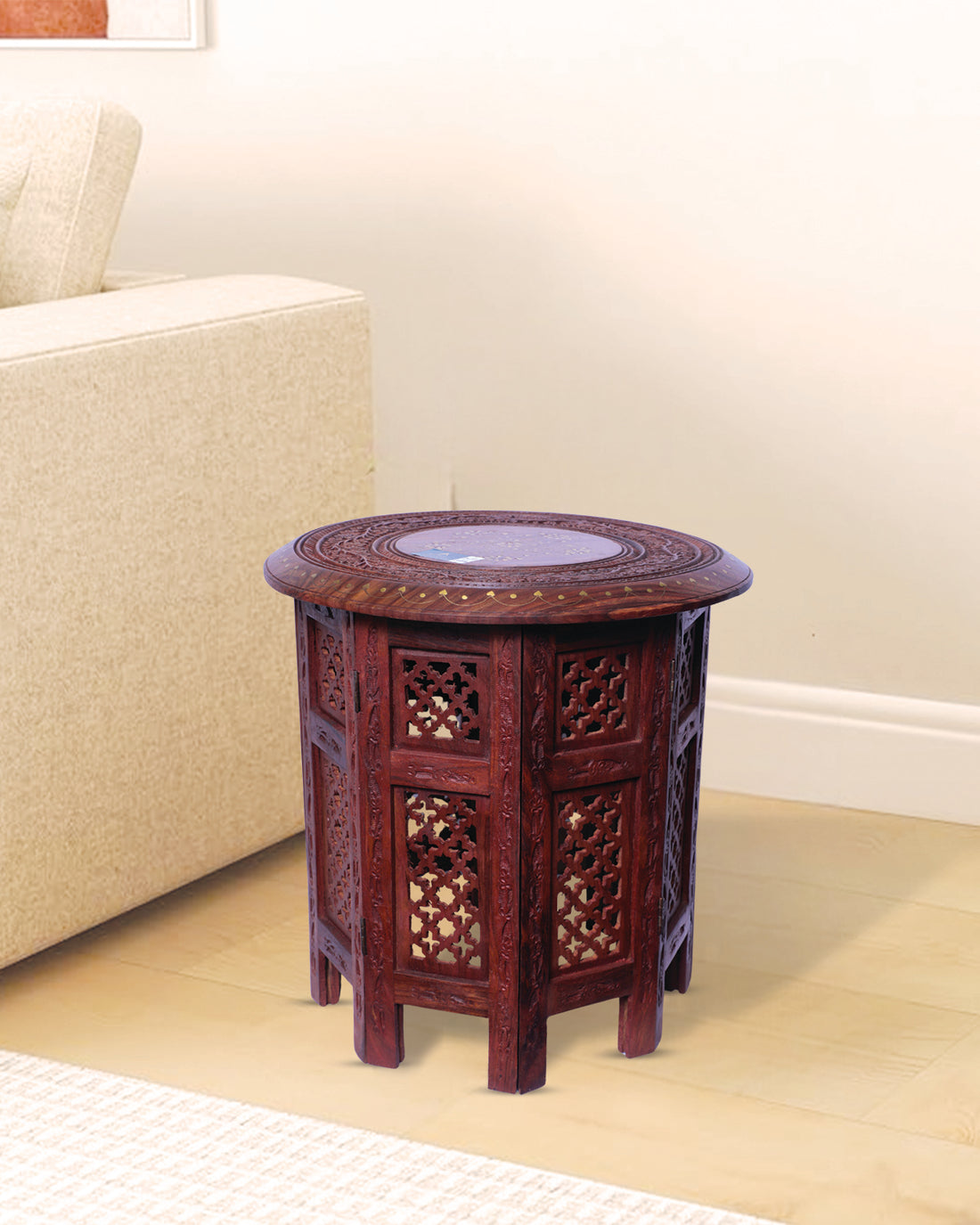 Wooden table 24