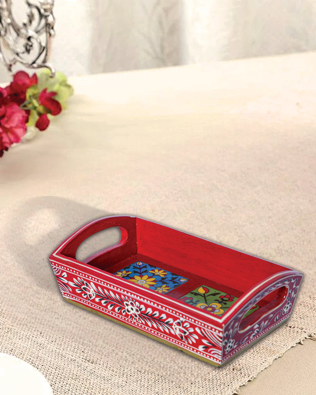 Tray Meena Small Tiles