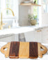 Wood Tray J.W