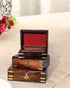 Jewellery Box with Taj Mahal Design