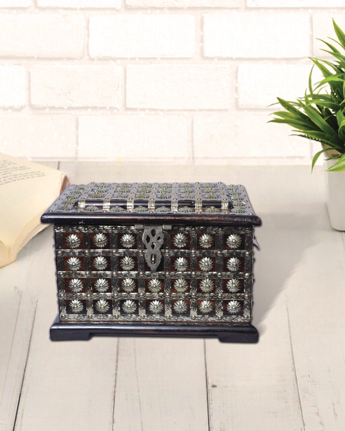 Wooden Box 12*8