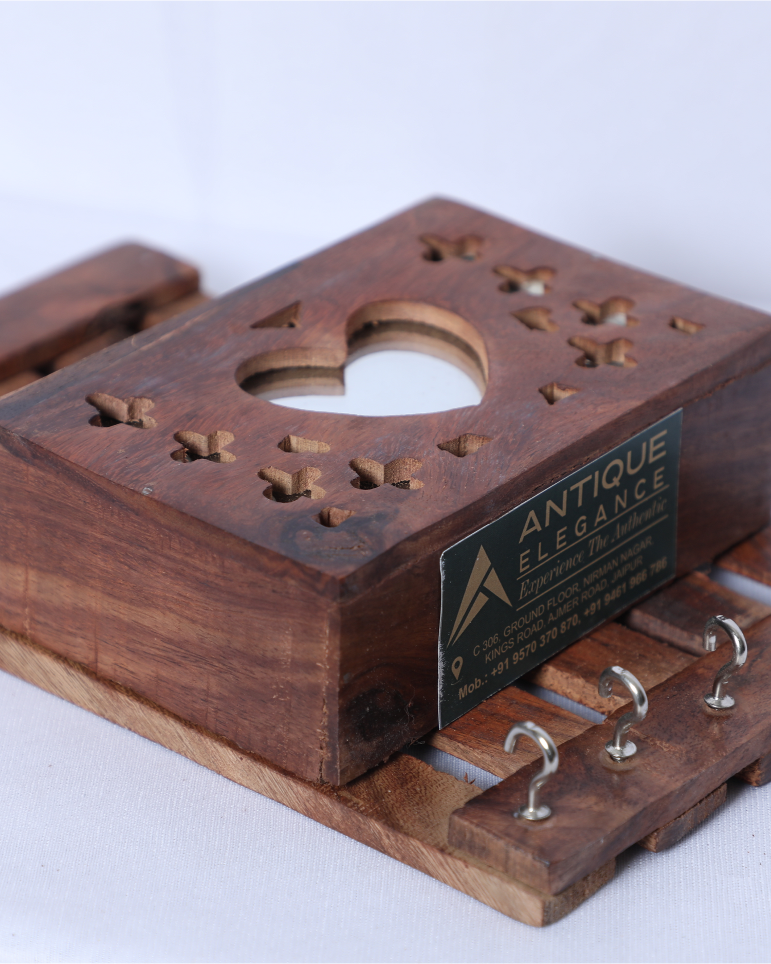 Wooden Planter