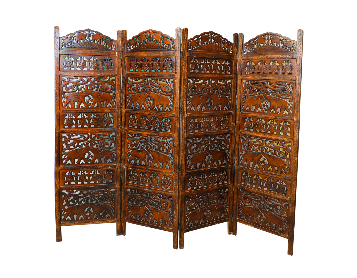 Screen wooden
