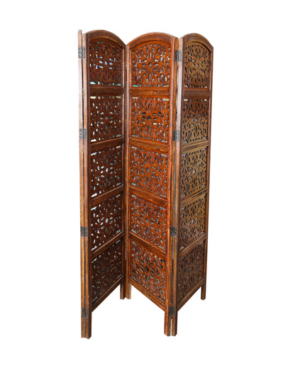 Screen wooden