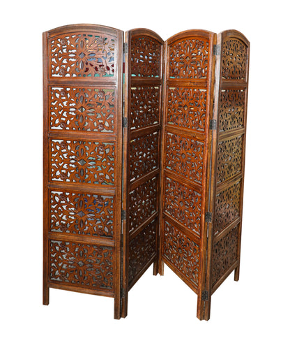 Screen wooden