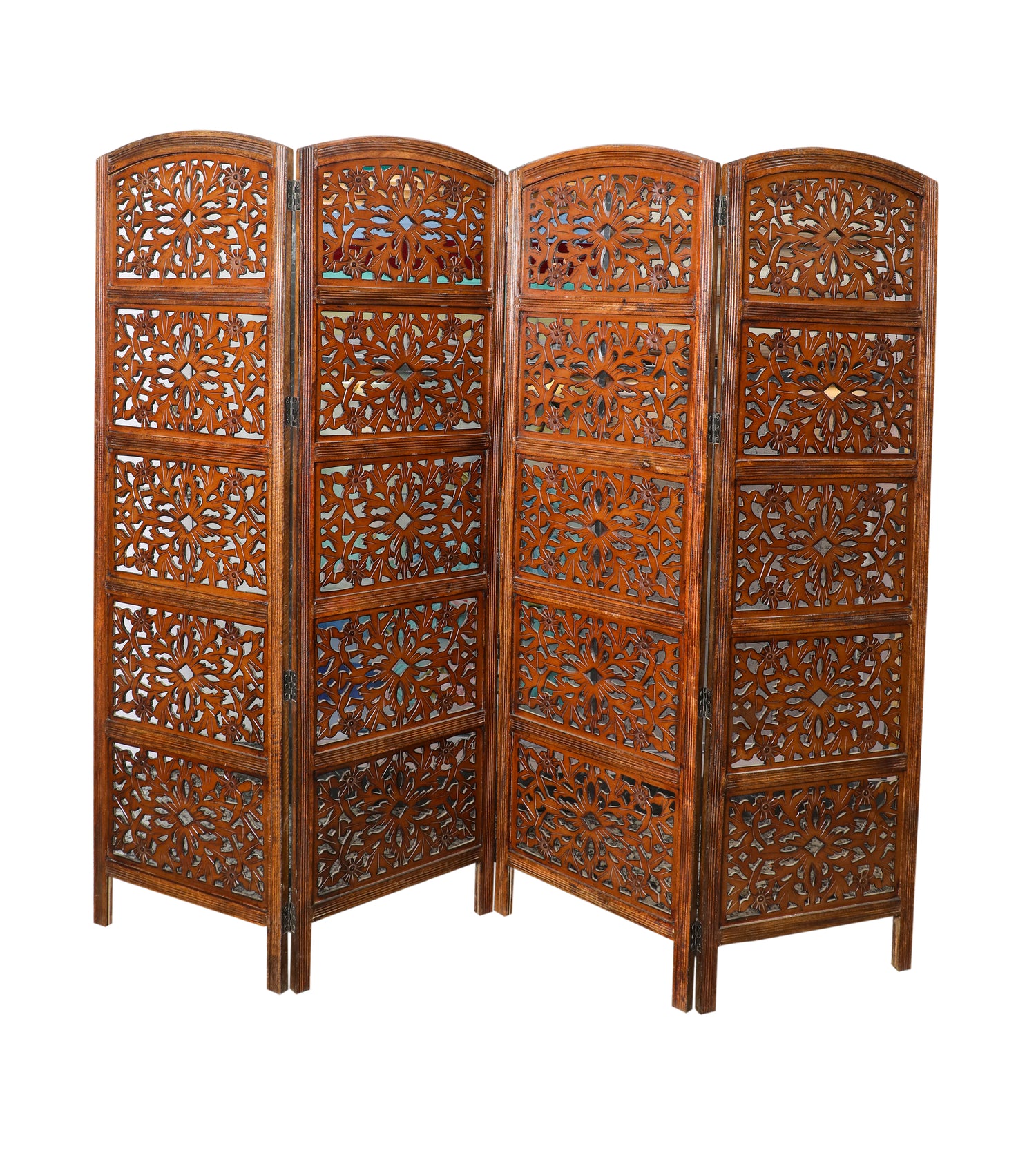 Screen wooden