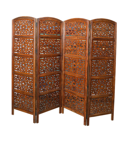 Screen wooden