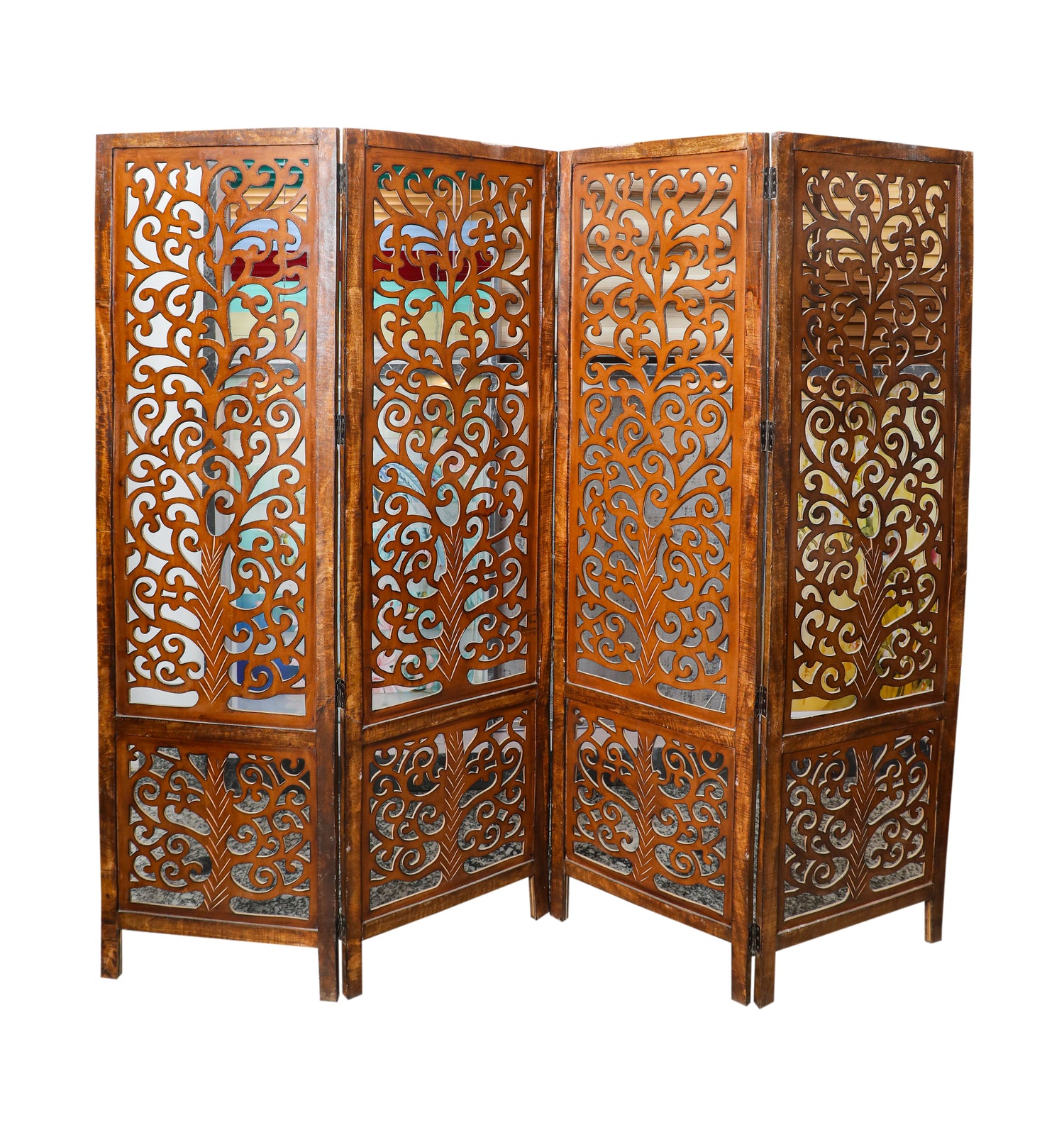 Screen wooden