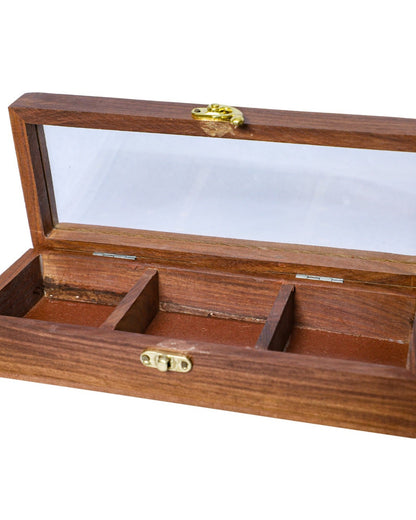 wooden Dry fruit box